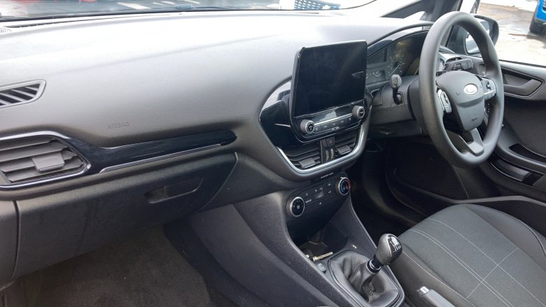 Ford Fiesta 1.0 EcoBoost Hybrid mHEV 125 Trend 5dr Petrol Hatchback